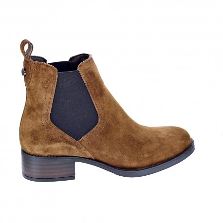 Botines Alpe zapatos Mujer modelo 26371101 Marrón 