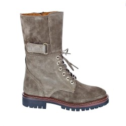 Botines Alpe zapatos Mujer modelo 26121137 Gris  2