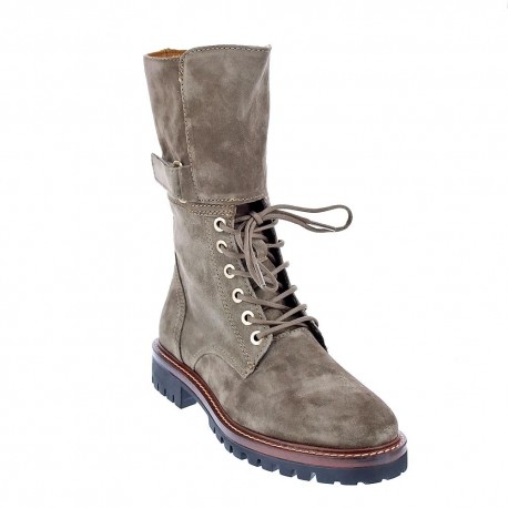 Botines Alpe zapatos Mujer modelo 26121137 Gris 