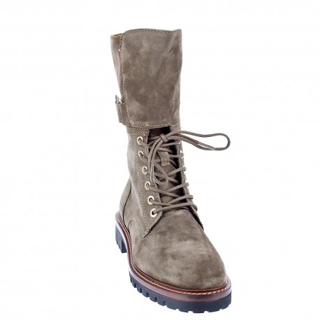 Botines Alpe zapatos Mujer modelo 26121137 Gris 