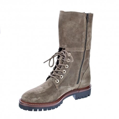 Botines Alpe zapatos Mujer modelo 26121137 Gris 