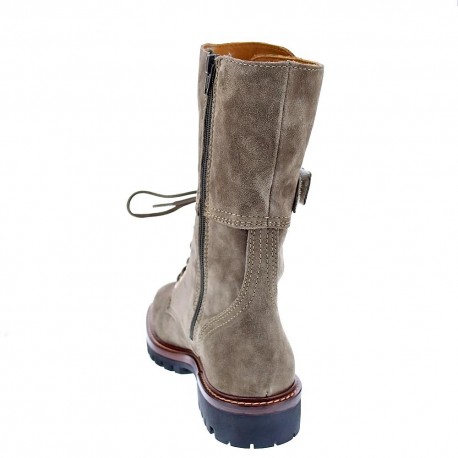 Botines Alpe zapatos Mujer modelo 26121137 Gris 