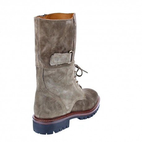 Botines Alpe zapatos Mujer modelo 26121137 Gris 