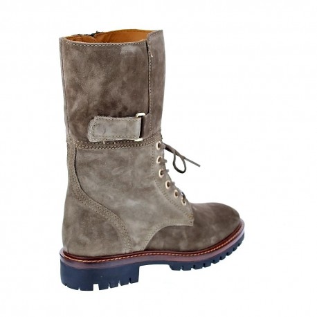 Botines Alpe zapatos Mujer modelo 26121137 Gris 