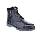 Botines Carmela zapatos Hombre modelo 16035002 Negro 