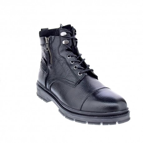 Botines Carmela zapatos Hombre modelo 16035002 Negro 