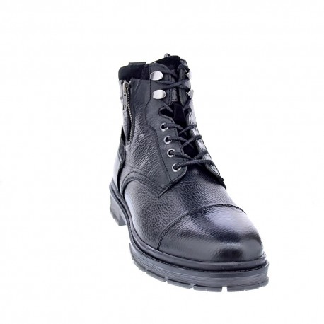Botines Carmela zapatos Hombre modelo 16035002 Negro 