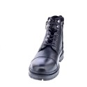 Botines Carmela zapatos Hombre modelo 16035002 Negro 