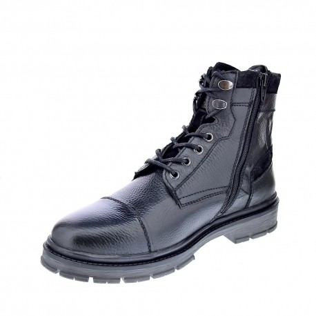 Botines Carmela zapatos Hombre modelo 16035002 Negro 