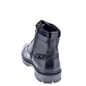 Botines Carmela zapatos Hombre modelo 16035002 Negro 