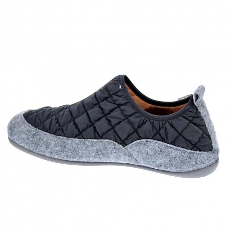 Pantuflas Toni Pons zapatos Hombre modelo Nil-um Negro 