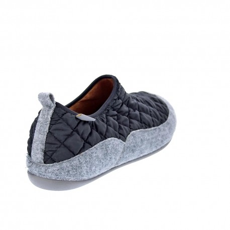 Pantuflas Toni Pons zapatos Hombre modelo Nil-um Negro 