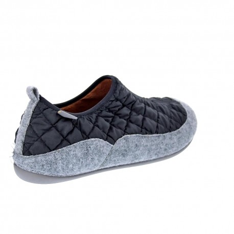 Pantuflas Toni Pons zapatos Hombre modelo Nil-um Negro 