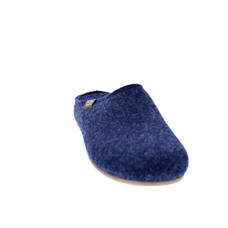 Pantuflas Toni Pons zapatos Hombre modelo Neo Fr Azul 