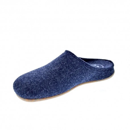 Pantuflas Toni Pons zapatos Hombre modelo Neo Fr Azul 