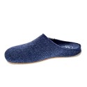 Pantuflas Toni Pons zapatos Hombre modelo Neo Fr Azul 