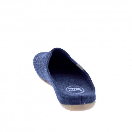 Pantuflas Toni Pons zapatos Hombre modelo Neo Fr Azul 