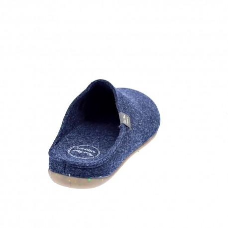 Pantuflas Toni Pons zapatos Hombre modelo Neo Fr Azul 