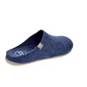 Pantuflas Toni Pons zapatos Hombre modelo Neo Fr Azul 