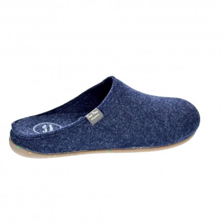 Pantuflas Toni Pons zapatos Hombre modelo Neo Fr Azul 