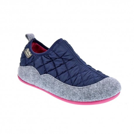 Pantuflas Toni Pons zapatos Mujer modelo Mare-um Azul 