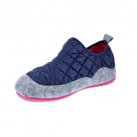 Pantuflas Toni Pons zapatos Mujer modelo Mare-um Azul 
