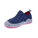 Pantuflas Toni Pons zapatos Mujer modelo Mare-um Azul 