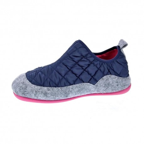 Pantuflas Toni Pons zapatos Mujer modelo Mare-um Azul 