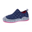 Pantuflas Toni Pons zapatos Mujer modelo Mare-um Azul 