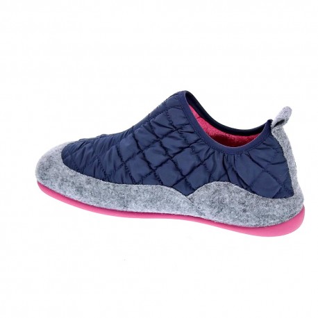 Pantuflas Toni Pons zapatos Mujer modelo Mare-um Azul 