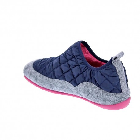 Pantuflas Toni Pons zapatos Mujer modelo Mare-um Azul 