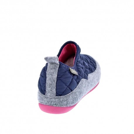 Pantuflas Toni Pons zapatos Mujer modelo Mare-um Azul 