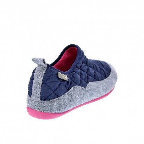 Pantuflas Toni Pons zapatos Mujer modelo Mare-um Azul 