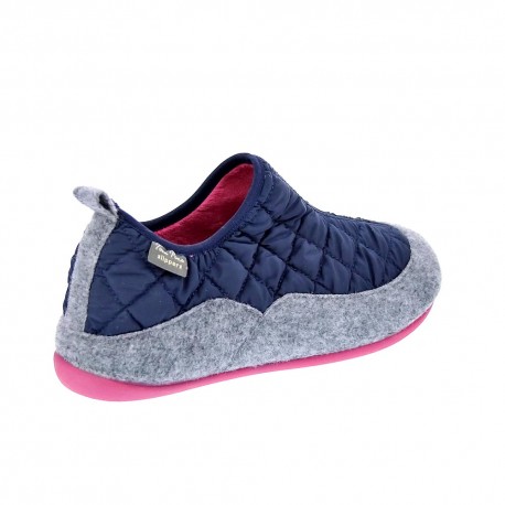 Pantuflas Toni Pons zapatos Mujer modelo Mare-um Azul 