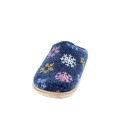 Pantuflas Toni Pons zapatos Mujer modelo Deli-cp Azul 