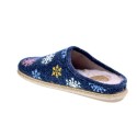 Pantuflas Toni Pons zapatos Mujer modelo Deli-cp Azul 