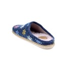 Pantuflas Toni Pons zapatos Mujer modelo Deli-cp Azul 