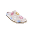 Pantuflas Toni Pons zapatos Mujer modelo Deli-cp Beige 