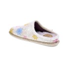 Pantuflas Toni Pons zapatos Mujer modelo Deli-cp Beige 