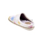 Pantuflas Toni Pons zapatos Mujer modelo Deli-cp Beige 