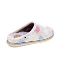Pantuflas Toni Pons zapatos Mujer modelo Deli-cp Beige 