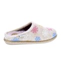 Pantuflas Toni Pons zapatos Mujer modelo Deli-cp Beige 