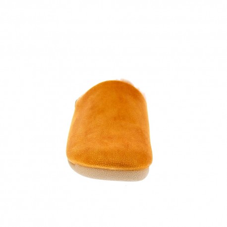 Pantuflas Toni Pons zapatos Mujer modelo Mosul Marrón 