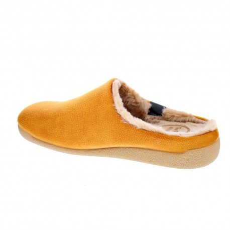 Pantuflas Toni Pons zapatos Mujer modelo Mosul Marrón 