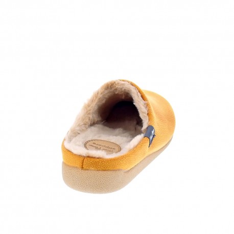 Pantuflas Toni Pons zapatos Mujer modelo Mosul Marrón 