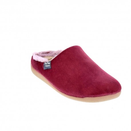 Pantuflas Toni Pons zapatos Mujer modelo Mosul Violeta 