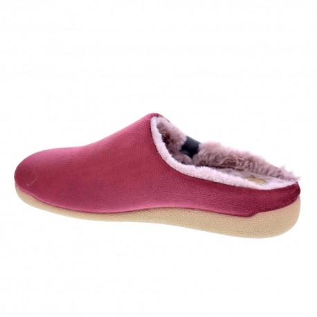 Pantuflas Toni Pons zapatos Mujer modelo Mosul Violeta 