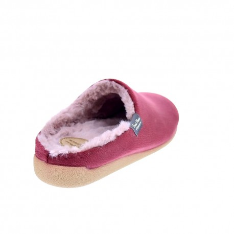 Pantuflas Toni Pons zapatos Mujer modelo Mosul Violeta 