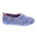 Pantuflas Toni Pons zapatos Mujer modelo Marta-Sh Azul 