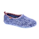 Pantuflas Toni Pons zapatos Mujer modelo Marta-Sh Azul 